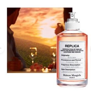 NEW Maison Margiela Replica “On A Date” Fragrance Perfume